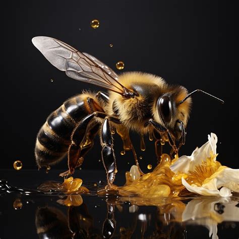 Bee spell of sweetness